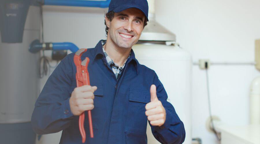 Professional Tankless Water Heater Installation in Mulhall, OK